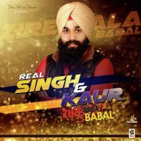 Real Singh & Kaur Zire Wala Babal Song Download Mp3