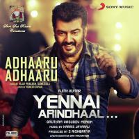Adhaaru Adhaaru (From "Yennai Arindhaal") Harris Jayaraj,Vijay Prakash,Gana Bala Song Download Mp3