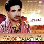 Rang Cho Giya Major Rajasthani Song Download Mp3