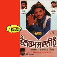 Wel Come Jawani Gurcharan Sidhu Song Download Mp3