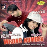 Wrong Number Gurvinder Brar,Miss Pooja Song Download Mp3