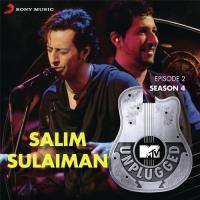 Kurbaan Hua (MTV Unplugged Version) Salim Merchant Song Download Mp3