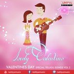 Lovely Valentino Valentines Day Special Telugu Songs Vol. 2 songs mp3