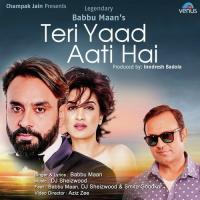 Teri Yaad Aati Hai Babbu Maan Song Download Mp3