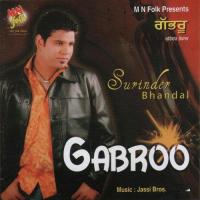 Jatti Heer Surinder Bhandal Song Download Mp3
