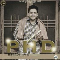 Phd Baagi Bhangu Song Download Mp3