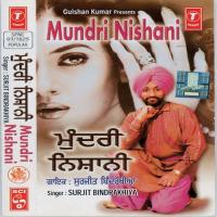 Mundari Nishani Surjit Bindrakhia Song Download Mp3