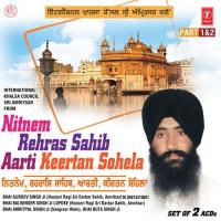 Nit Nem,Raehraas Sahib,Aarti,Keertan Sohela songs mp3