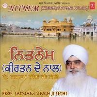 Dukh Bhanjan Tera Naam Ji (Kirtan) Prof. Satnam Singh Sethi Song Download Mp3