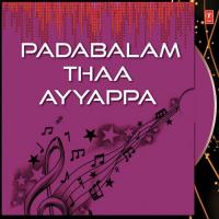 Padabalam Thaa Ayyappa songs mp3