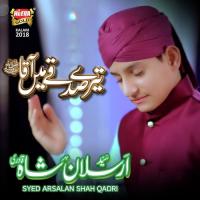 Tere Sadqay Mai Aqa Syed Arsalan Shah Qadri Song Download Mp3