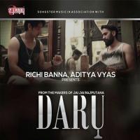 Daru Richi Banna,Aditya Vyas Rajpurohit Song Download Mp3