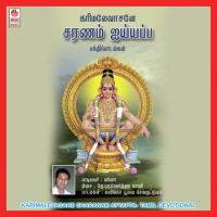 Ayyapanin Arul Vendi Mano Song Download Mp3