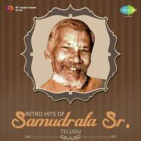 Jagame Maya (From "Devadasu") Ghantasala Song Download Mp3