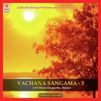 Vachana Sangama - Shiva Sharanara Vachanagalu - Part 3 songs mp3