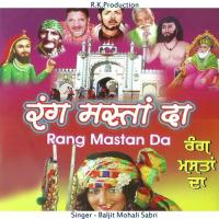 Nachde Masta De Behde Baljit Mohali Sabri Song Download Mp3