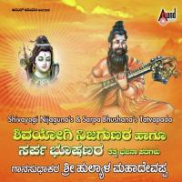 Shivayogi Nijaguna&039;s Or Sarpabhushba&039;s Tatvapadagalu songs mp3