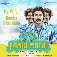 My Wifeu Romba Beautifulu (From "Panju Mittai") Diwakar,D. Imman Song Download Mp3