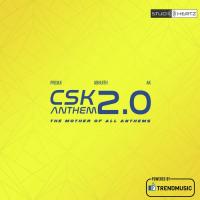 CSK Anthem 2.0 Premji Amaran Song Download Mp3