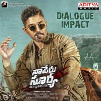 Dialogue Impact Allu Arjun Song Download Mp3