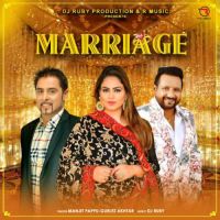 Marriage Manjit Pappu,Gurlez Akhtar Song Download Mp3