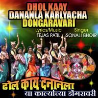 Dhol Kaay Dananla Karlyacha Dongaravar Sonali Bhoir Song Download Mp3