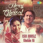 Dayar-E-Dil Ki Raat Mein Charagh Sa Jala Gaya Asha Bhosle,Ghulam Ali Song Download Mp3
