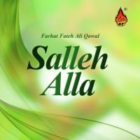 Haye Lagpal English Qawali Farhat Fateh Ali Qawal Song Download Mp3