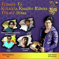Tribute To Kolkata Knight Rider Theme Song Rik Basu,Subhadeep Sarkar Song Download Mp3