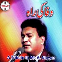 Teri Shirin Awaz Mr. A. Nayyar Song Download Mp3