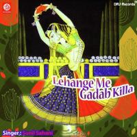 Chadal Jawani Main Karelu Phutani Sunil Sahani Song Download Mp3
