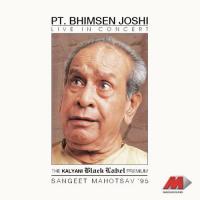 Saptarishi - Live At Siri Fort - Pt. Bhimsen Joshi songs mp3