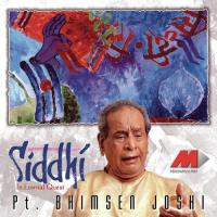 Raga Miyan Ki Todi (Vilambit And Drut Bandish) Pandit Bhimsen Joshi Song Download Mp3