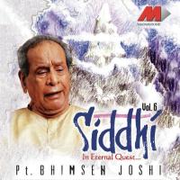 Raga Yaman (Vilambit And Drut Bandish And Tarana) Pandit Bhimsen Joshi Song Download Mp3