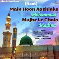 Main Hoon Aashiqke Mohammad Mujhe Le Chalo Madina Maulana Mohd Mushtak Ahmad Tegi Song Download Mp3