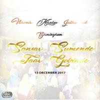 Sansar Sumende Taar Gobinde (Birmingham, 13122017) songs mp3