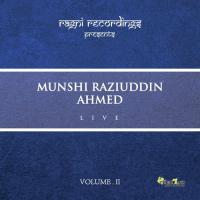 Munshi Raziuddin, Vol. 2 (Live) songs mp3