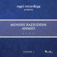Munshi Raziuddin, Vol. 1 (Live) songs mp3