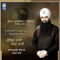 Gobind Gaajey Shabad Baajey Bhai Gurpreet Singh Ji (Shimla Wale) Song Download Mp3