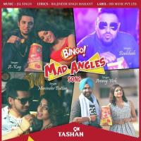 Bingo Song Badshah,Ammy Virk,A-Kay,Maninder Buttar Song Download Mp3