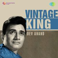 Vintage King Dev Anand songs mp3