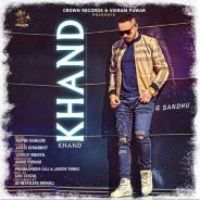 Khand G Sandhu Song Download Mp3