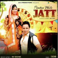 Pindan Wale Jatt Avi Bajwa Song Download Mp3