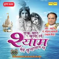 Ek Baar Bulale Shyamtere Virendavan Me Shree Mohan Shyam Ji Song Download Mp3