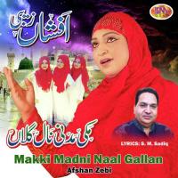 Aaqa Sanu Roza Tera Afshan Zebi Song Download Mp3