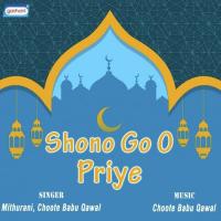 Shono Go O Priye songs mp3