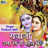 Kanha Ji Tharo Kesar Ro Rang Rudo Prakash Mali Song Download Mp3