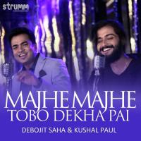 Majhe Majhe Tobo Dekha Pai Debojit Saha,Kushal Paul Song Download Mp3