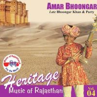 Heritage - Music Of Rajasthan (Amar Bhoongar) Vol. 4 songs mp3