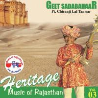 Heritage - Music Of Rajasthan (Geet Sadabahaar) Vol. 3 songs mp3